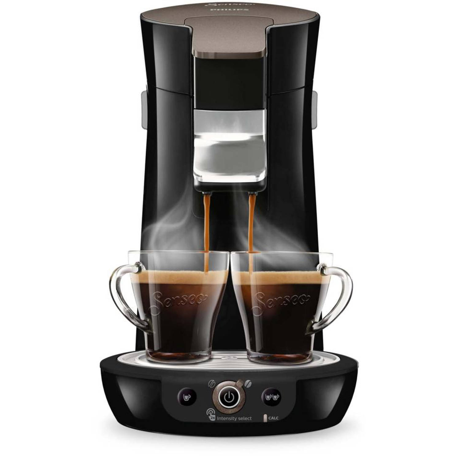 Machine à café Senseo Select + 60 Capsules - Sicap foire