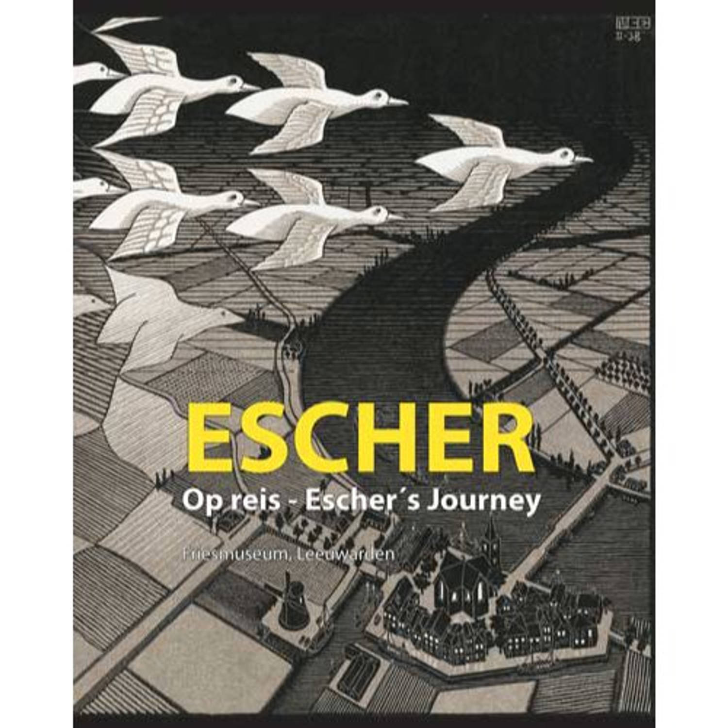 Escher Op Reis