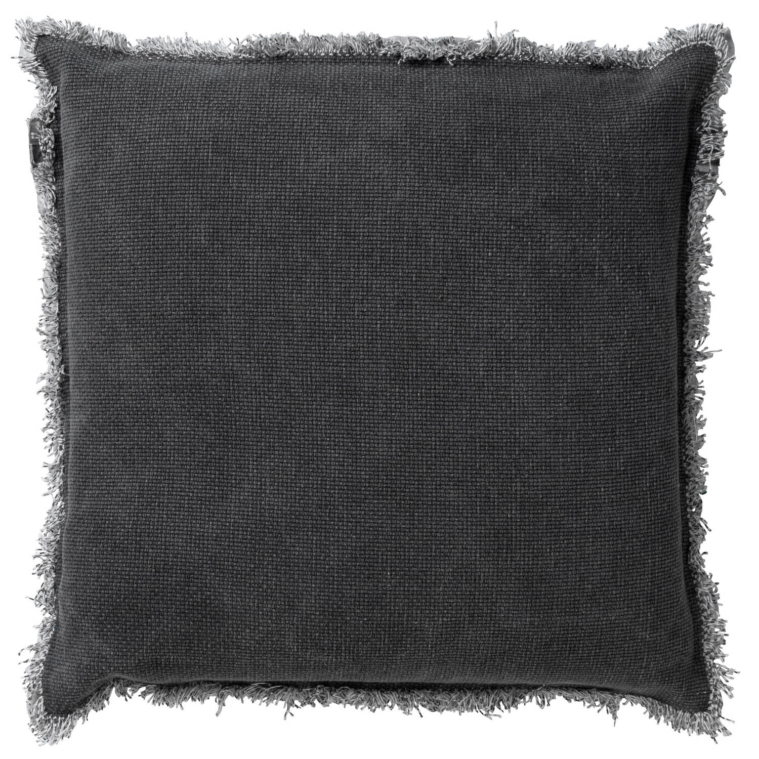 Kussenhoes Burto 60x60 charcoal grey