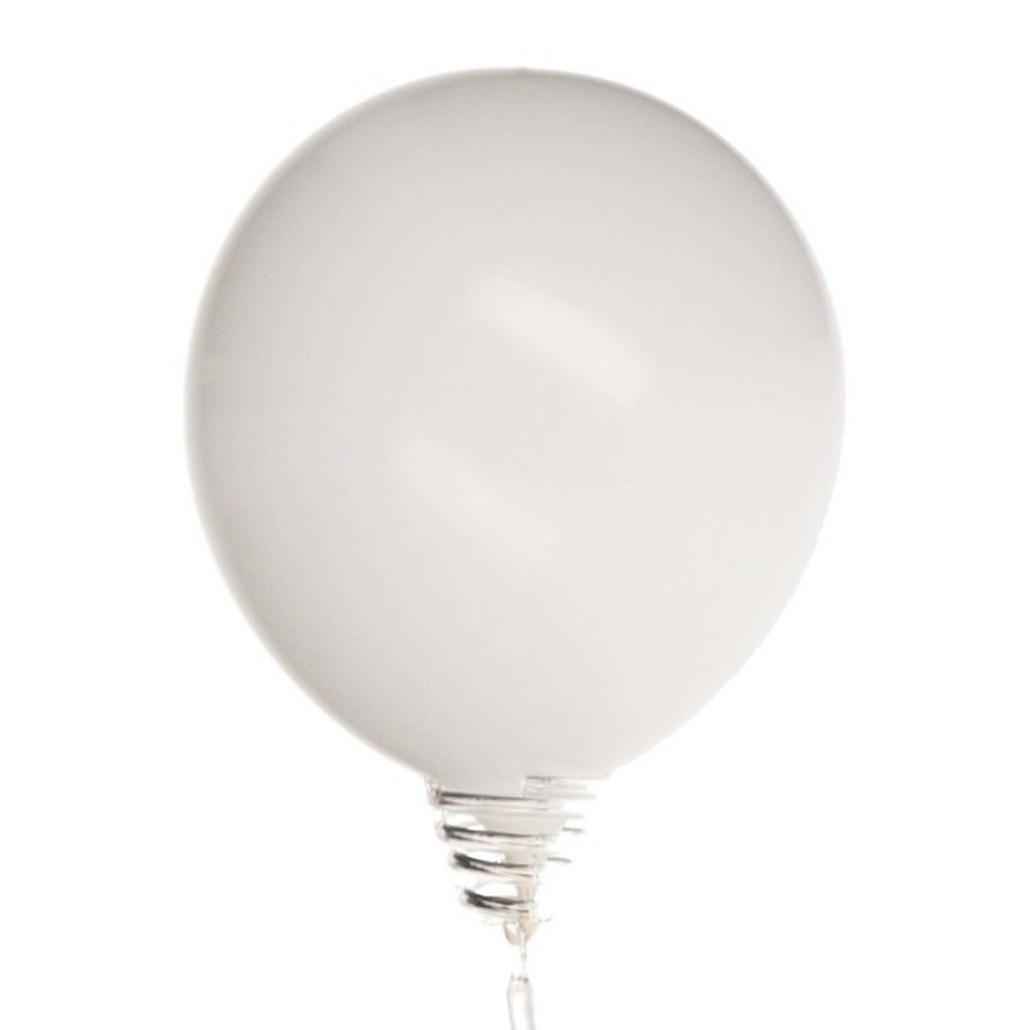 Bewijzen Pilfer Orkaan Grote Ballonnen stokjes 8 stuks 50 cm - Ballonnen | Blokker
