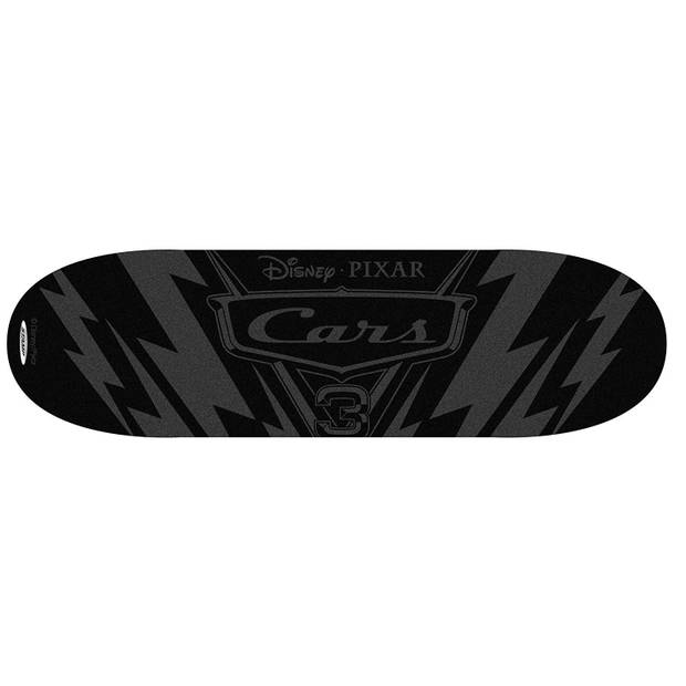 Disney skateboard Cars rood/zwart 71 cm