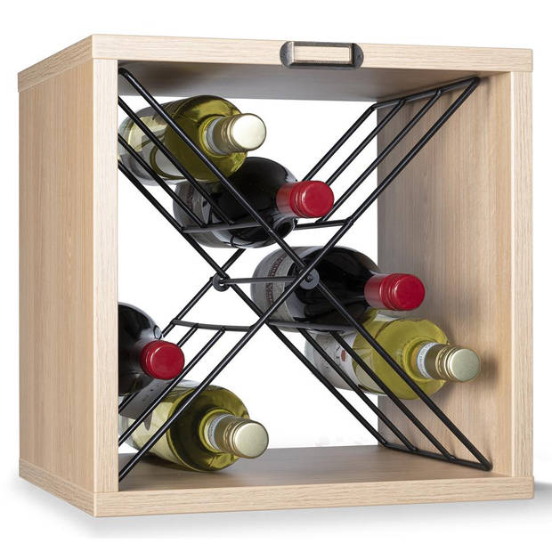Compactor opvouwbaar wijnrek verdeler - accessoire voor Compactor wijnrek