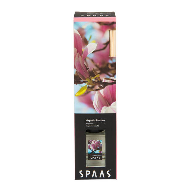 Spaas Diffuser Magnolia - 50 ml