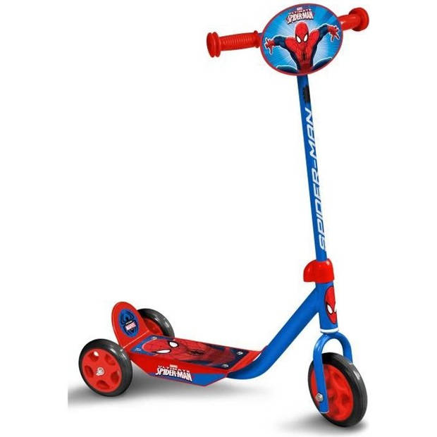 SPIDERMAN Scooter met 3 wielen