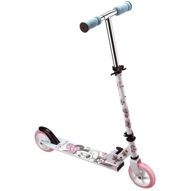 MINNIE Scooter 2 wielen Opvouwbaar - Disney
