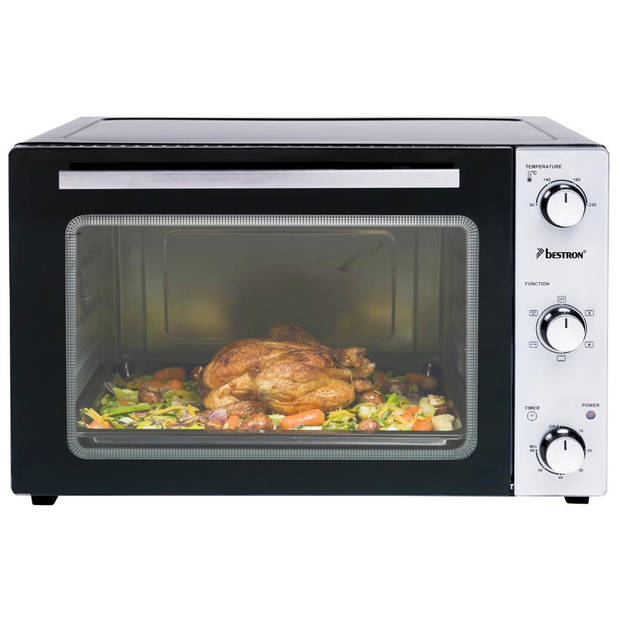 Bestron grill oven 45L AOV45