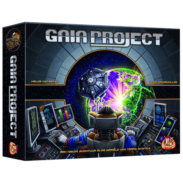 White Goblin Games gezelschapsspel Terra Mystica: Gaia Project