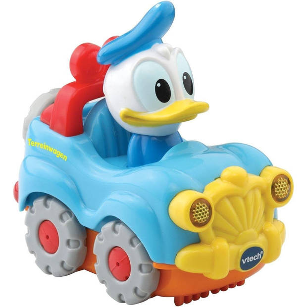 VTech Toet Toet Auto's Disney Donald Duck