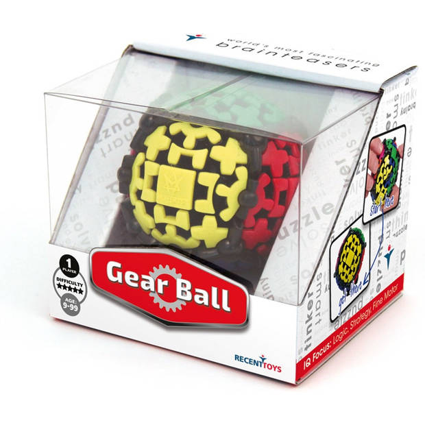 Recent Toys Gear Ball breinbreker