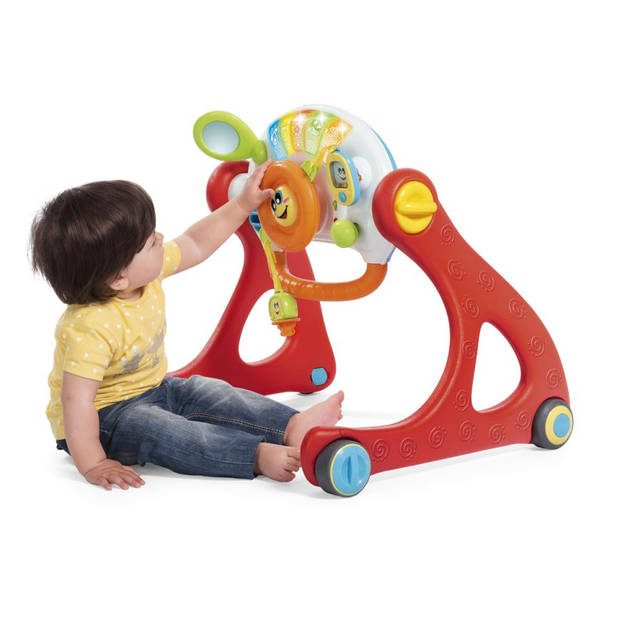 Chicco Play & Grow 4-in-1 babygym