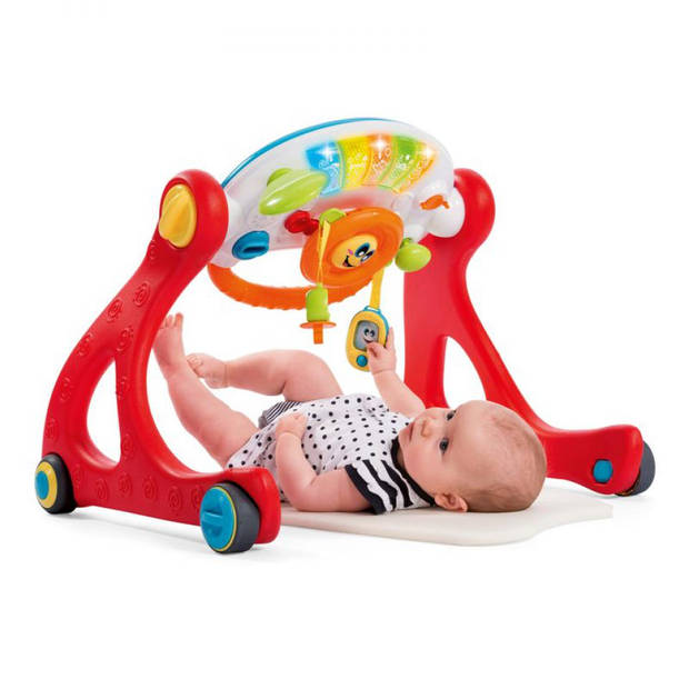 Chicco Play & Grow 4-in-1 babygym