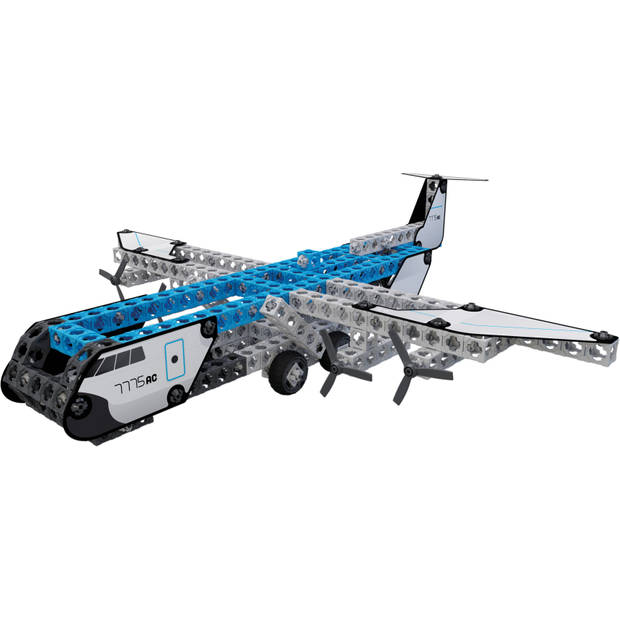 Twickto Aviation 1 bouwpakket