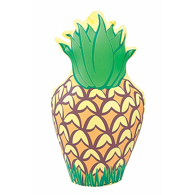 Opblaasbaar fruit ananas - Opblaasfiguren