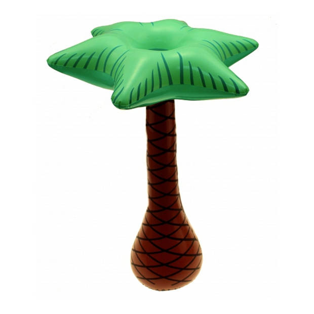 Opblaasbare palmboom 70 cm - Opblaasfiguren