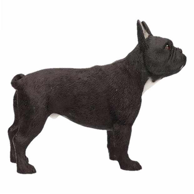 Franse Bulldog decoratie beeldje 12 cm - Beeldjes