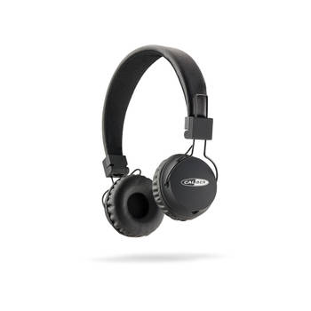 Caliber Koptelefoon - Bedrade On Ear Zwart (MAC301)