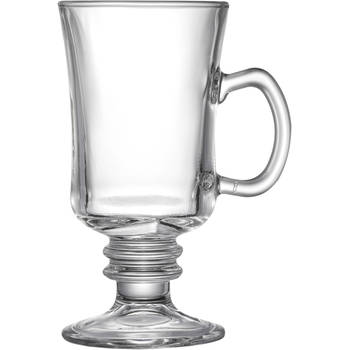 Blokker irish coffee glas - set van 2 - 23 cl