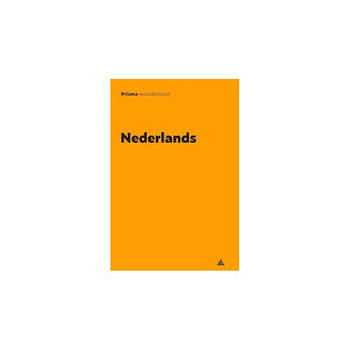 Prisma Woordenboek Nederlands