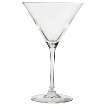 Blokker Martini Glazen - 30 cl - 2 stuks