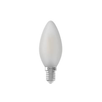 Calex Led Kaarslamp Dimbaar - 3,5w - B35 - Mat