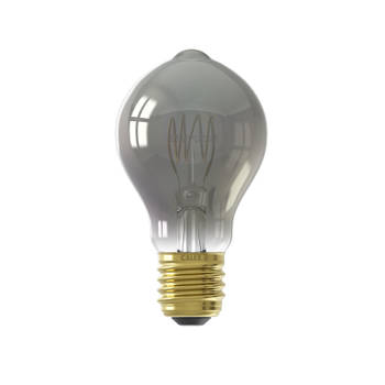 Calex Led Flex Standaardlamp Dimbaar - 4w - E27 - Titanium