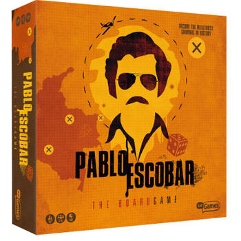 Pablo Escobar bordspel