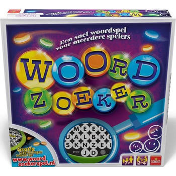 Woordzoeker '18 - bordspel