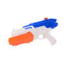Waterpistool/waterpistolen wit/blauw 32 cm - Waterpistolen