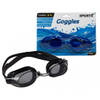 Blauwe anti-chloor duikbril voor volwassenen - Zwembrillen