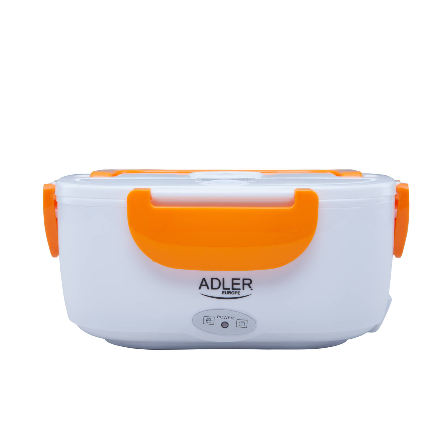 pack rib Allemaal Adler AD 4474 oranje elektrische broodtrommel | Blokker