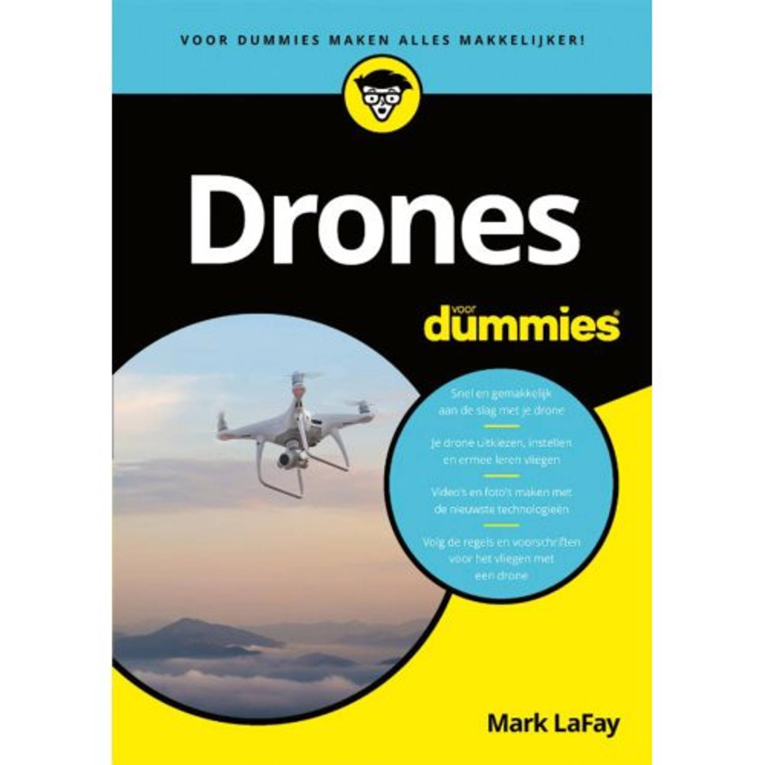 Drones Voor Dummies - Voor Dummies