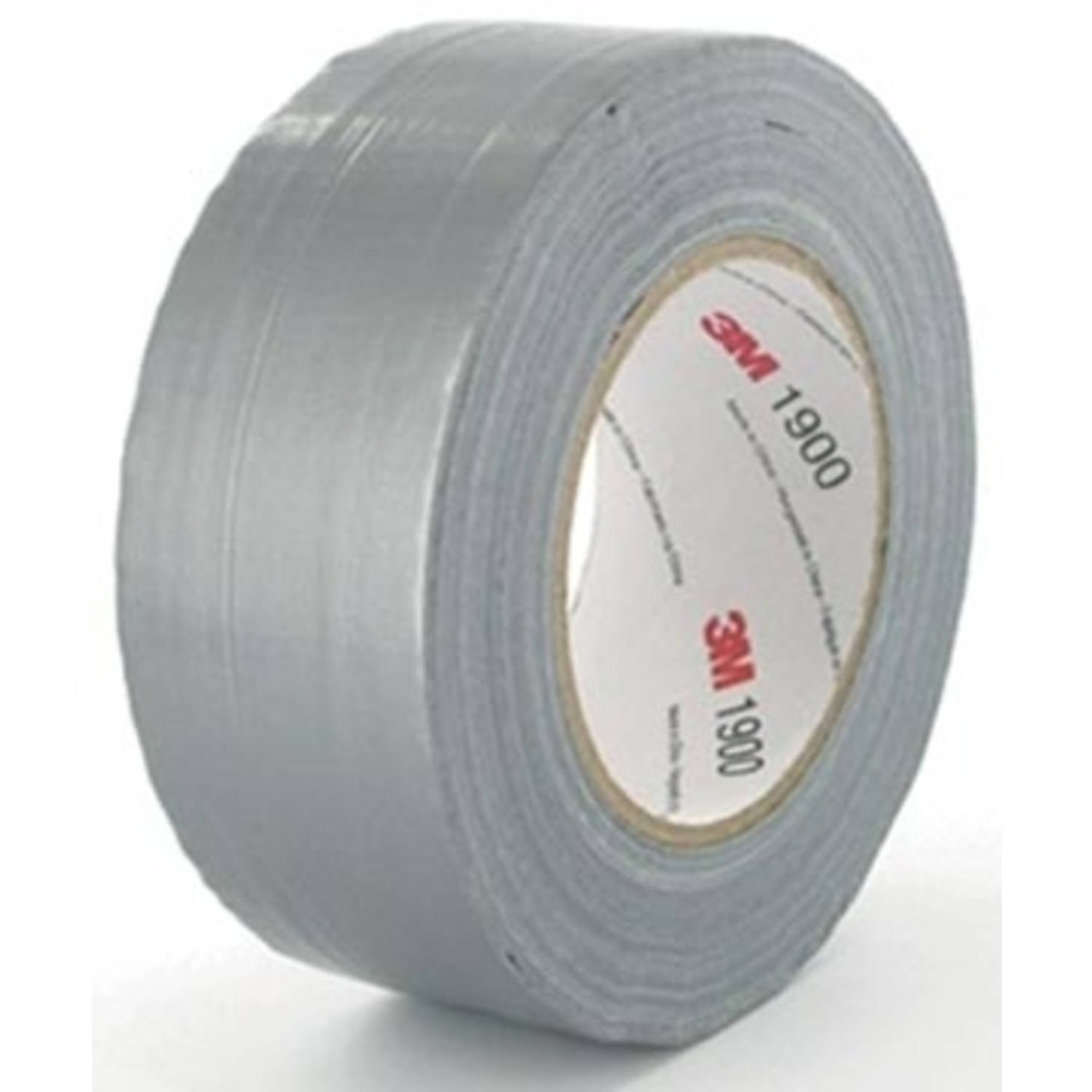 uitspraak Tot ziens Zeug 3M duct tape 1900, ft 50 mm x 50 m, zilver | Blokker