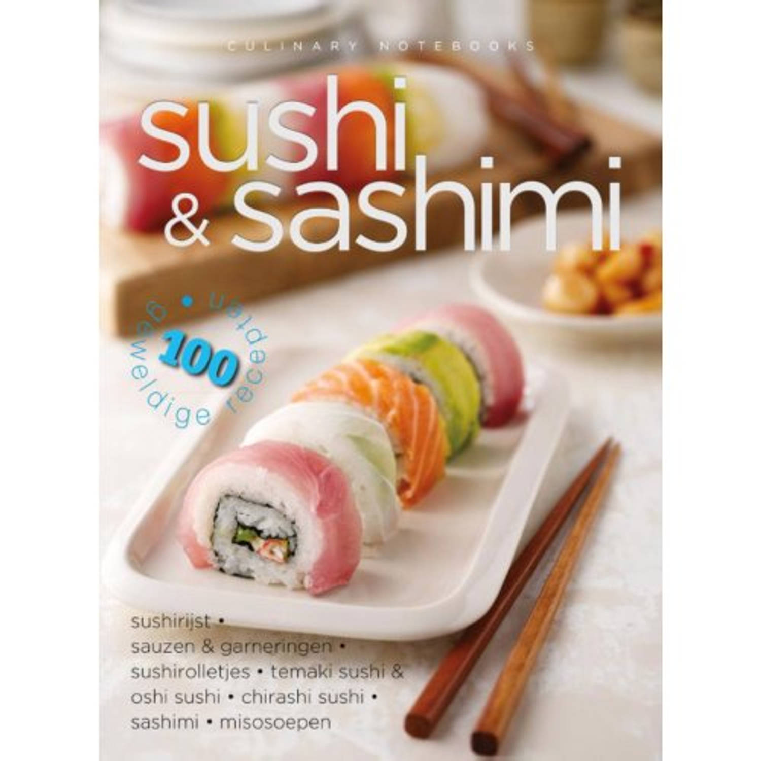 Culinary Notebooks Sushi & Sashimi
