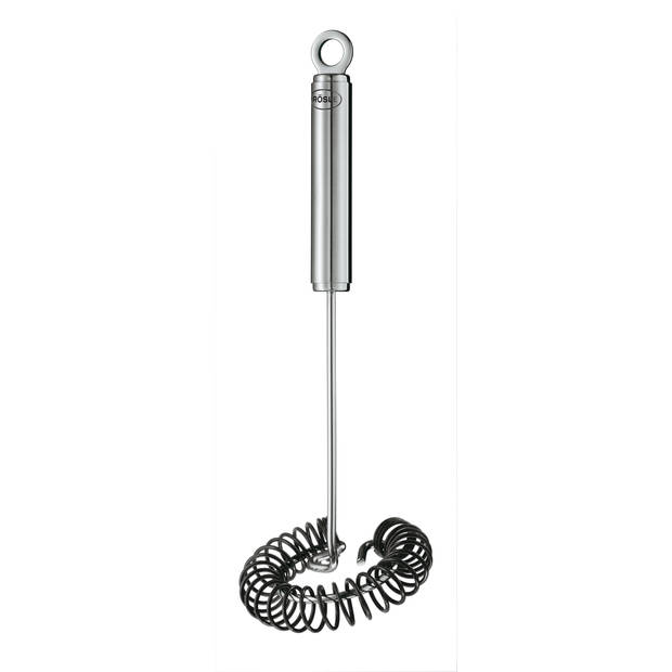 Rösle Keuken - Garde Spiraal Siliconen 27 cm - Roestvast Staal - Zilver