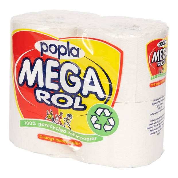 Popla Megarol Toiletpapier