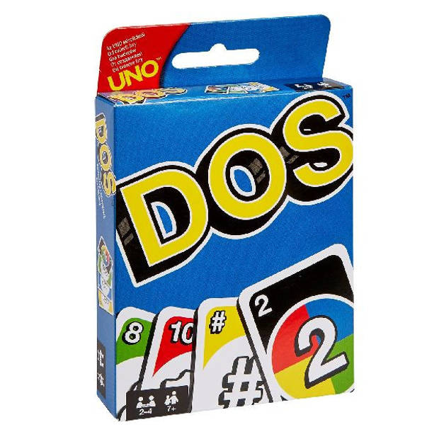 Mattel DOS kaartspel