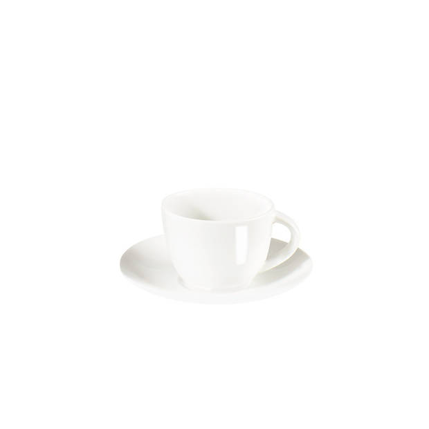 ASA Selection Espressokop en Schotel A Table 70 ml