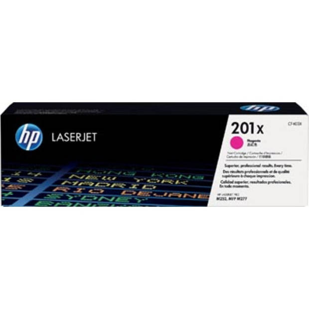 Toner 201x (CF403X)