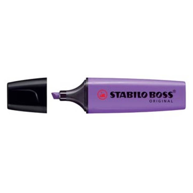 Markeerstift Stabilo Boss Original paars