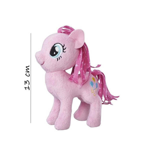 Hasbro Knuffel My Little Pony Pinkie Pie 13 cm roze