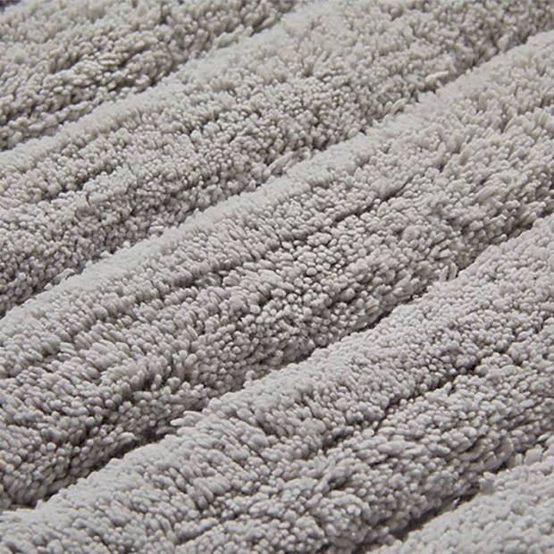 Seahorse Board badmat - 100% katoen - Badmat (50x60 cm) - Glacier
