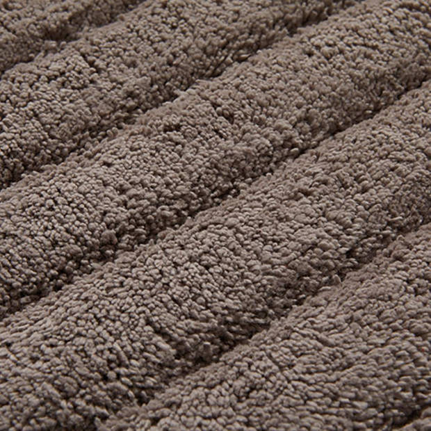 Seahorse Board badmat - 50 x 60 cm - Cement