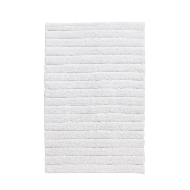 Seahorse Board badmat - 60 x 90 cm - White
