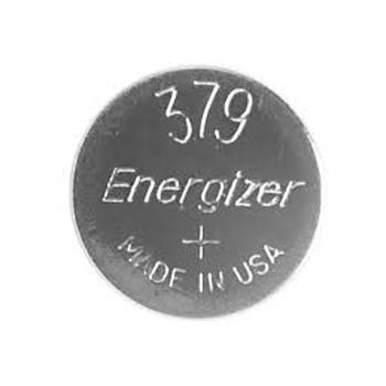 Energizer knoopcelbatterij SR63/SR521 SW 1,55V per stuk