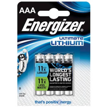 Energizer deals lithium aa