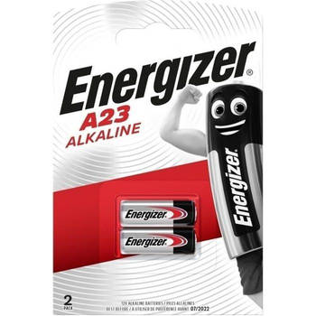 ENERGIZER - A23 miniatuur-alkalinebatterij, 2-pack