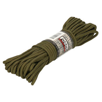 Dik stevig outdoor touw van 15 meter - Touw