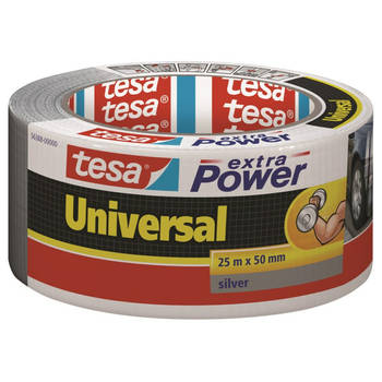 Tesa ducttape 25 meter - Tape (klussen)