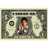 Film poster Scarface dollar 61 x 91,5 cm Gangster thema - Posters