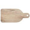 Serveerplank Houtlook- Paddleboard 34x17cm - KitchenCraft